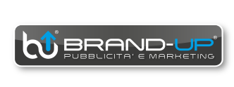 Agenzia di Pubblicità e Marketing Brand-up, logo
