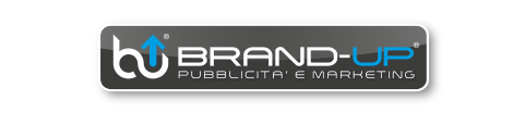 Agenzia di Pubblicità e Marketing Brand-up, logo